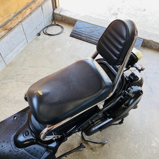 □ロンホイカスタム□ズーマー□ホンダ□リミッターカットCDI搭載