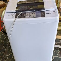 日立洗濯機　J物k259