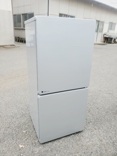 ET1440番⭐️ユーイングノンフロン冷凍冷蔵庫⭐️