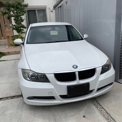 【ネット決済】BMW 3シリーズ　車検2年付