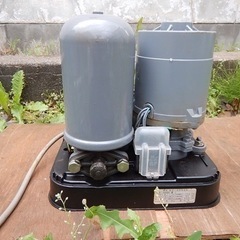 中古】川本 ポンプ カワエース N3-255SH 50hz 100V （0877716）