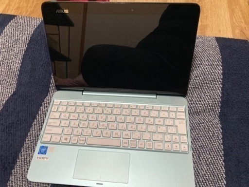 ASUS Windows タブレットPC T100HAN