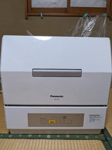 【お話中】Panasonic　電気食器洗い乾燥機　2017年製