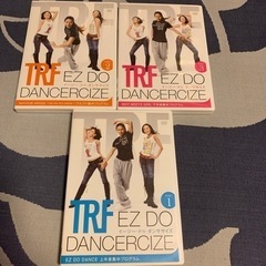 TRF EZ DO DANCERCIZEセット