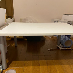 テーブル　机　60×80×37