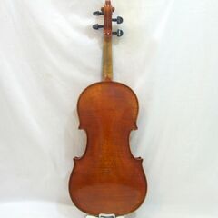 メンテ済み 程度良し カールヘフナー ドイツ製バイオリン 4/4 KH165 虎杢 ヴィンテージ 1980年代 ドイツ製弓 ペイズリー調オブロング型ケース Karl Hofner Orchestra Violin グレード 30万円クラスセットのお買い得品 全国発送対応 中古バイオリン 名古屋近郊 手渡し可能 愛知県清須市にて試奏可能 管理（カ）J7293