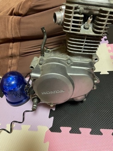 最終値下げエイプCB125Tエンジンスワップ