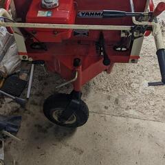 ヤンマー       運搬車