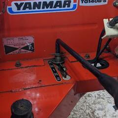 ヤンマー       運搬車