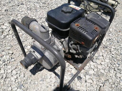 丸山 エンジンポンプ 2インチ 50mm 4サイクル GKP500E 灌水 丸山 エンジンポンプ 2インチ 50mm 4サイクル GKP500E 灌水