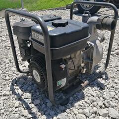 丸山 エンジンポンプ 2インチ 50mm 4サイクル GKP500E 灌水ポンプ SUBARU 排水 散水 水やり