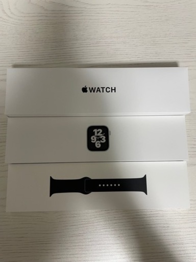 Apple Watch SE（GPSモデル）40mm 【MKU83FE/A】
