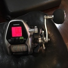 シマノ　電動リール　フォースマスター　3000