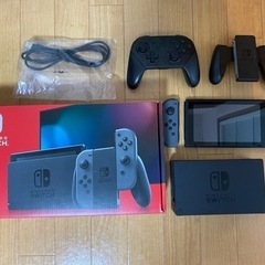 Nintendo Switch Joy-Con グレー