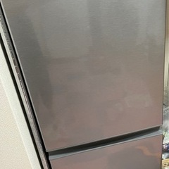 AQUA冷凍冷蔵庫 