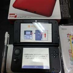 任天堂3DS LL 本体のみ