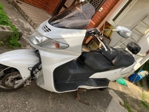 値下げしました。Suzuki スカイウェイブ スカイウェーブ250cc cj