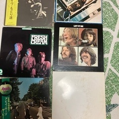 レコード　6枚まとめ　