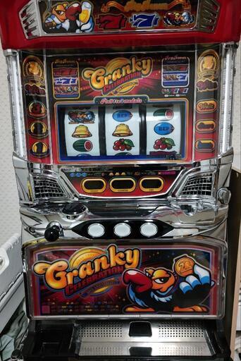スロット実機　クランキーセレブレーション