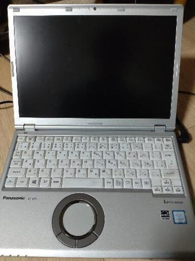 Lets note CF-SZ5HDDKS 12.1インチ　モバイル