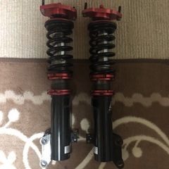 バーディクラブ車高調