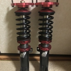 バーディクラブ車高調