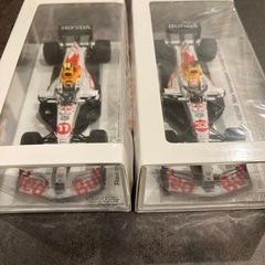 2021 F1 トルコGP 1/43ミニカー ホンダ別注