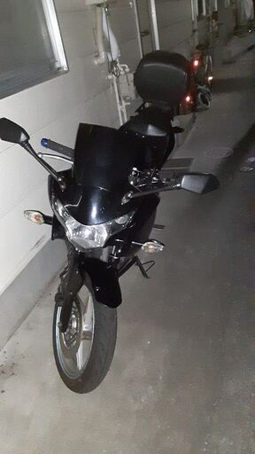 CBR250R　MC41