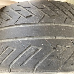 ヨコハマ　クロイツァー　18インチ　8j2本9j2本ドリケツなどに