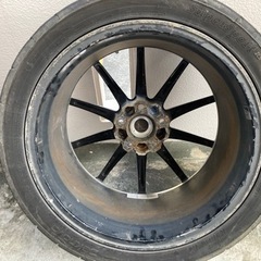 ヨコハマ　クロイツァー　18インチ　8j2本9j2本ドリケツなどに