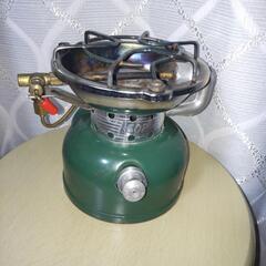 コールマン 502 ストーブｽﾎﾟｰﾂｽﾀｰ  ｸｯｶｰ セット ｷｬﾝﾌﾟ