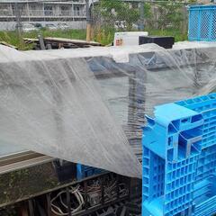 店舗対面販売用 SANYO(ｻﾝﾖｰ)業務用冷蔵ｼｮｰｹｰｽ