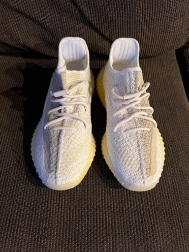 イージーブースト350v2ナチュラル新品☆