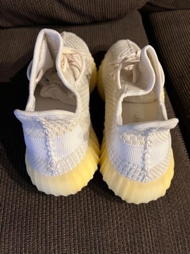 イージーブースト350v2ナチュラル新品☆