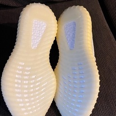 イージーブースト350v2ナチュラル新品☆