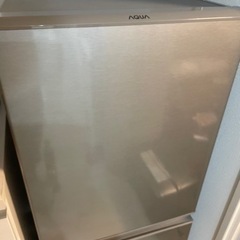 ほぼ新品冷蔵庫