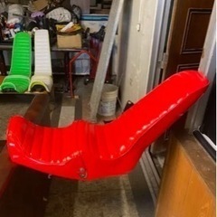 XJ400 550三段シート