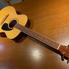 【ネット決済・配送可】ギター　