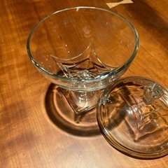 外国製ガラス食器
