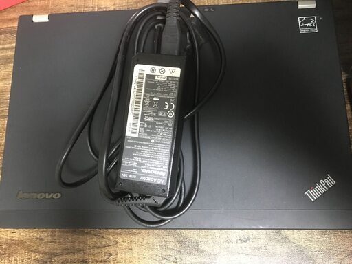Lenovo ThinkPad X230 【Core i5-3320M】本体・充電器付