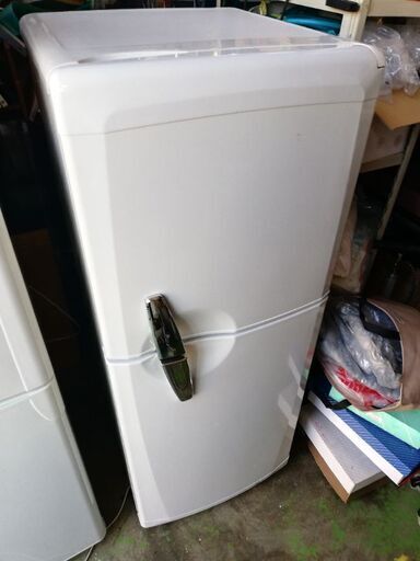 三菱電機　2ドア　冷蔵庫