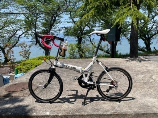 売、交 KHS F20RA フルカスタム ミニベロ