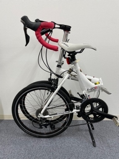 売、交 KHS F20RA フルカスタム ミニベロ