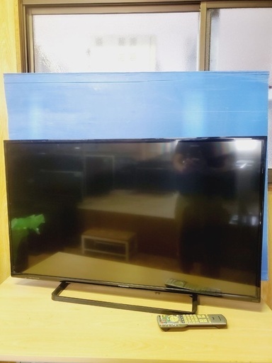 ♦️EJ1437番Panasonicテレビ