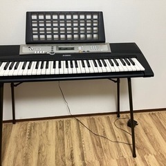 YAMAHA 電子キーボード