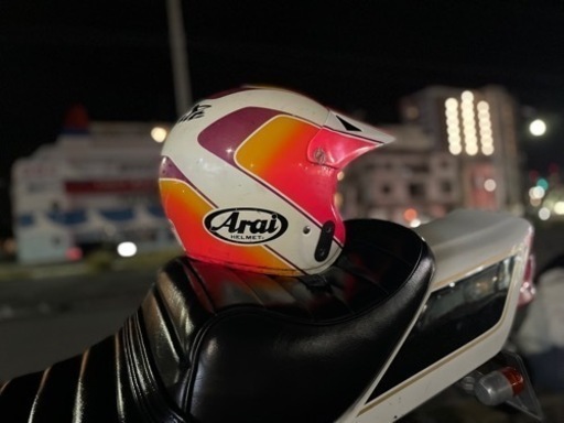 arai mx スピリッツ サイズL | nort.swiss