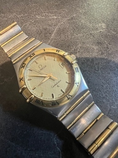 OMEGA 腕時計