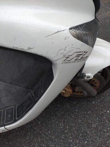 マジェスティ125インジェクション 部品取り・レストアベースに Yahoo