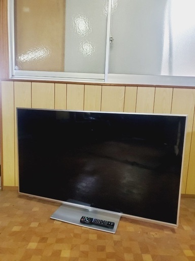 ♦️EJ1443番Panasonicテレビ 【2013年製】 25200円