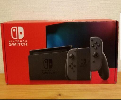 お取引終了 【美品】ニンテンドースイッチ\n